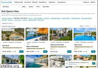 samui-villas.com