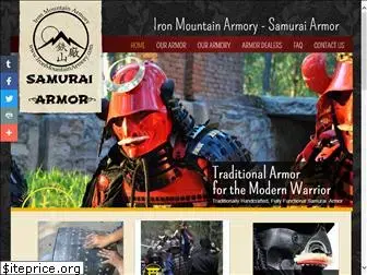 samurai-armor.com