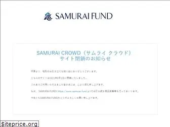 samurai-crowd.com