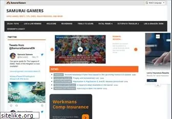 samurai-gamers.com