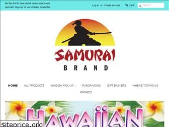 samurai-inc.com