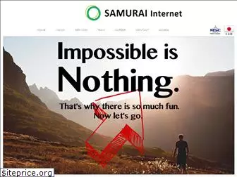 samurai-internet.com