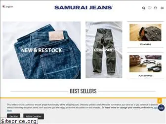 samurai-jeans.com