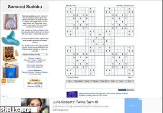 samurai-sudoku.com