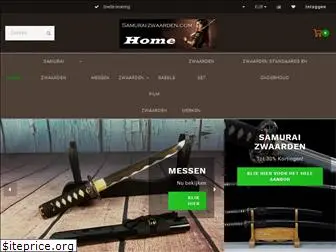 samurai-zwaarden.com