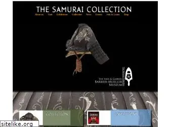 samuraicollection.org