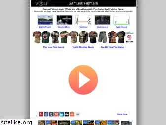 samuraifighters.com