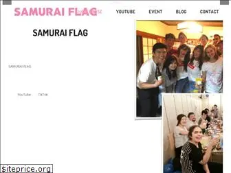 samuraiflag.com