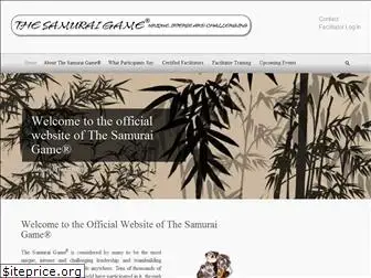 samuraigame.org