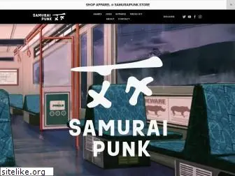 samuraipunk.com