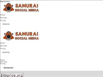 samuraisocialmedia.com