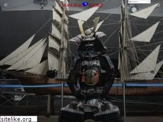 samuraistore.com thumbnail