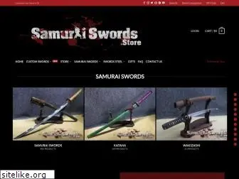 samuraiswords.store