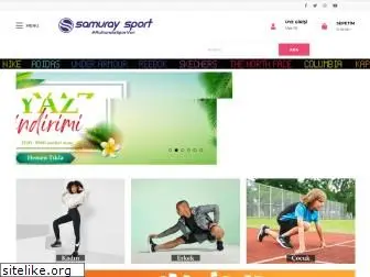 samuraysport.com