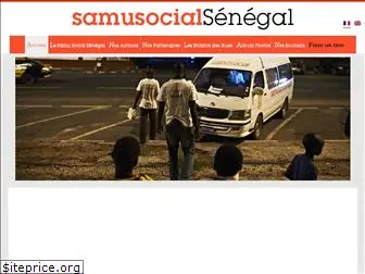 samusocialsenegal.com