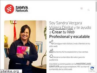 samvanetwork.com