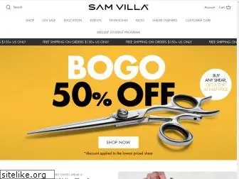 samvilla.com