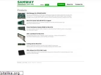 samwayelectronic.com