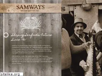 samwaysfish.com
