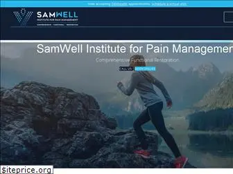 samwellpain.com