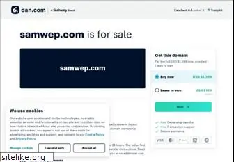 samwep.com