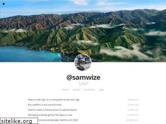 samwize.com