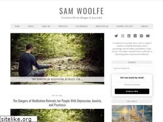 samwoolfe.com