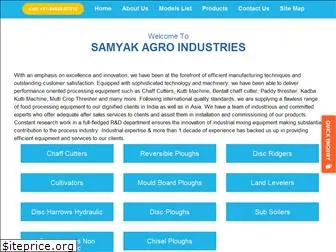 samyakagro.com