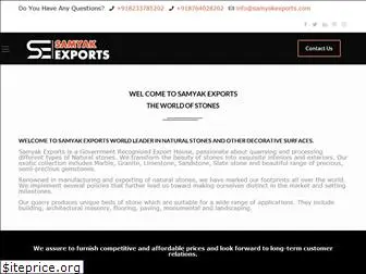 samyakexports.com