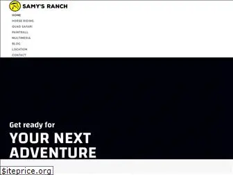 samys-ranch.com