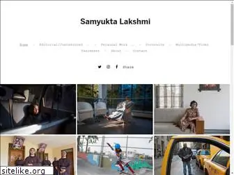 samyuktalakshmi.com