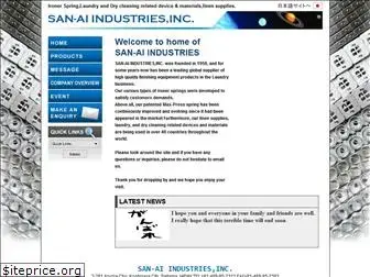 san-ai-industries.com