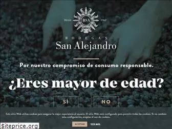 san-alejandro.com