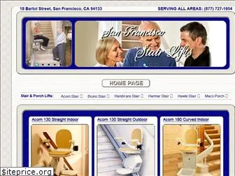 san-francisco-stair-lifts.com