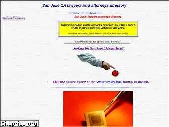 san-jose-ca-lawyers-attorneys-directory.com