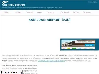 san-juan-airport.com