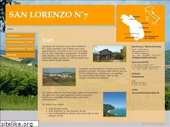 san-lorenzo-no7.com
