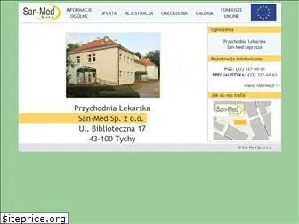 san-med.tychy.pl