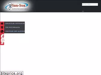 san-son.com