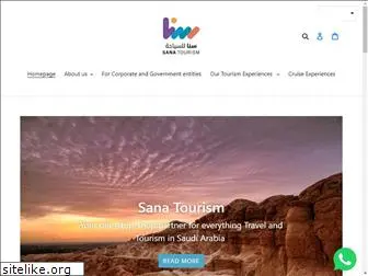 sana-tourism.com