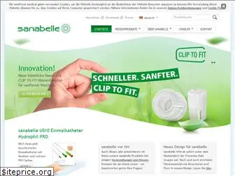 sanabelle-medical.com