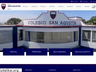 sanagustinchiclayo.edu.pe