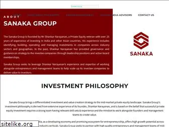 sanakagroup.com
