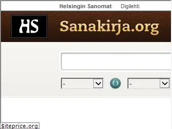 sanakirja.org