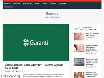 sanalay.com