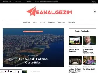 sanalgezim.com