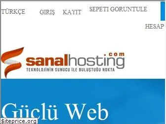 sanalhosting.com