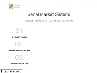 sanalmarketyazilim.com