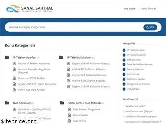 sanalsantral.info