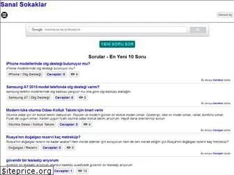 sanalsokaklar.com